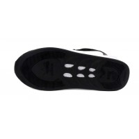 Кроссовки Adidas Sharks черно-белые